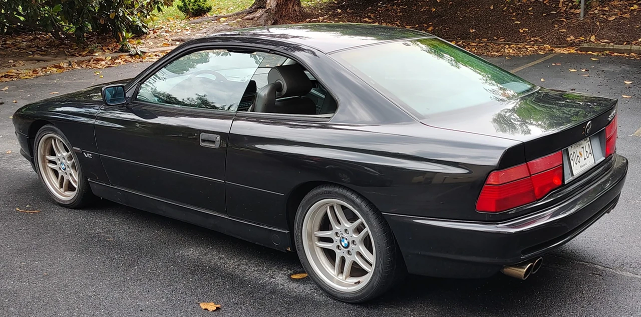 1996 BMW E31 850i & 850Ci - Image 4 of 31