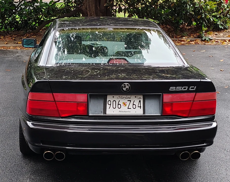 1996 BMW E31 850i & 850Ci - Image 5 of 31