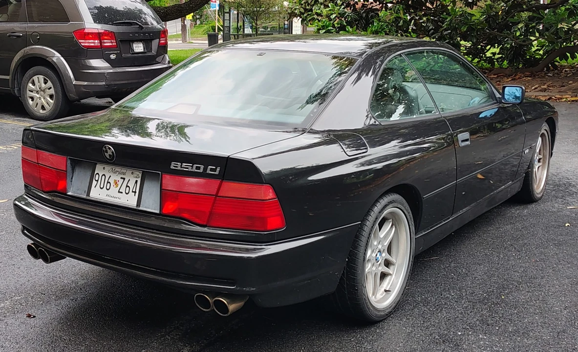 1996 BMW E31 850i & 850Ci - Image 6 of 31
