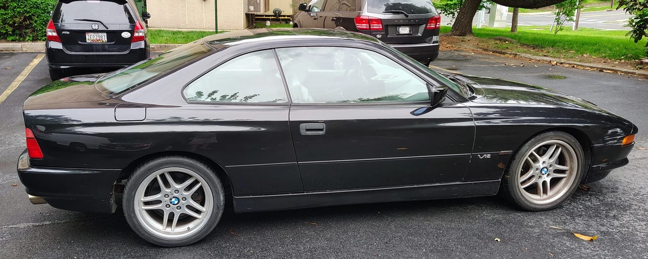 1996 BMW E31 850i & 850Ci - Image 7 of 31
