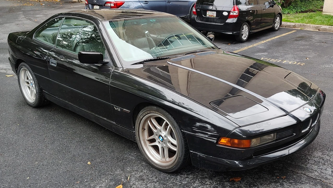1996 BMW E31 850i & 850Ci - Image 8 of 31