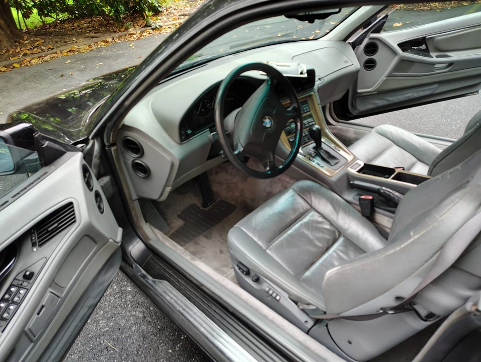 1996 BMW E31 850i & 850Ci - Image 22 of 31