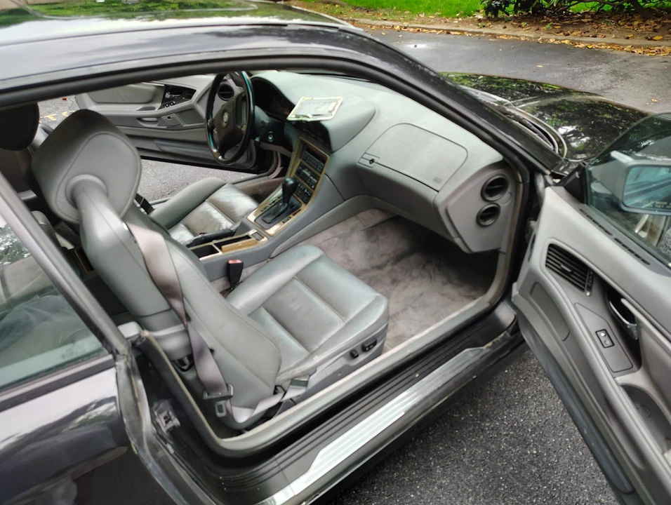 1996 BMW E31 850i & 850Ci - Image 23 of 31