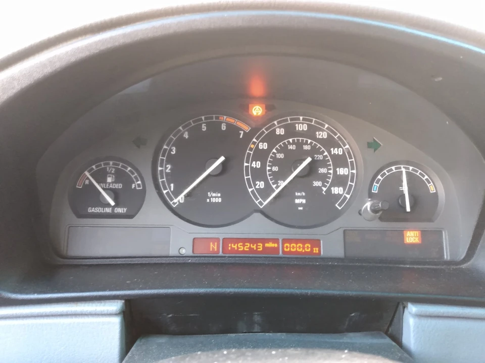 1996 BMW E31 850i & 850Ci - Image 24 of 31