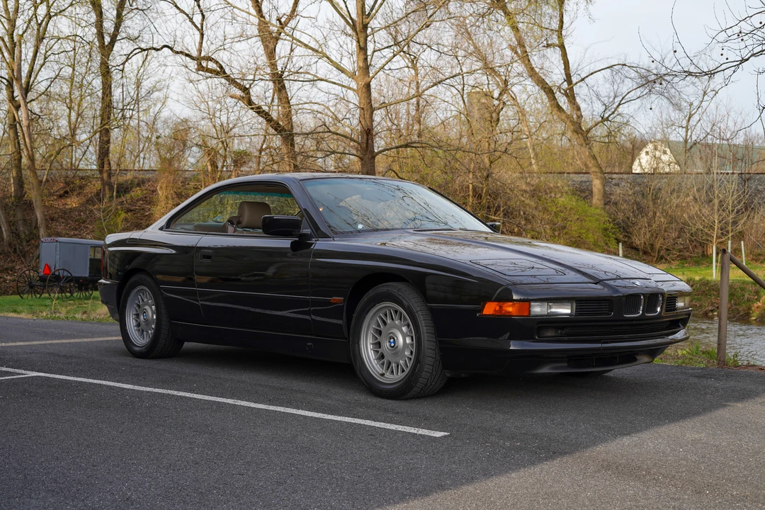 1996 BMW E31 850i & 850Ci - Image 8 of 31