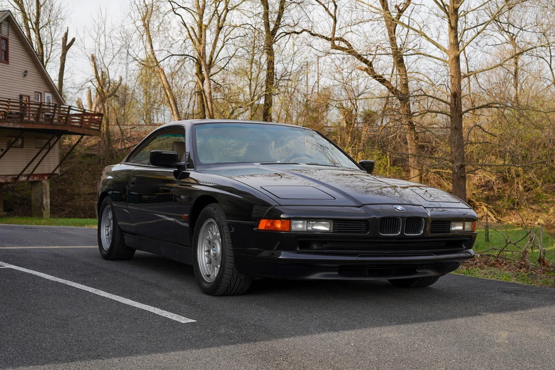 1996 BMW E31 850i & 850Ci - Image 7 of 31