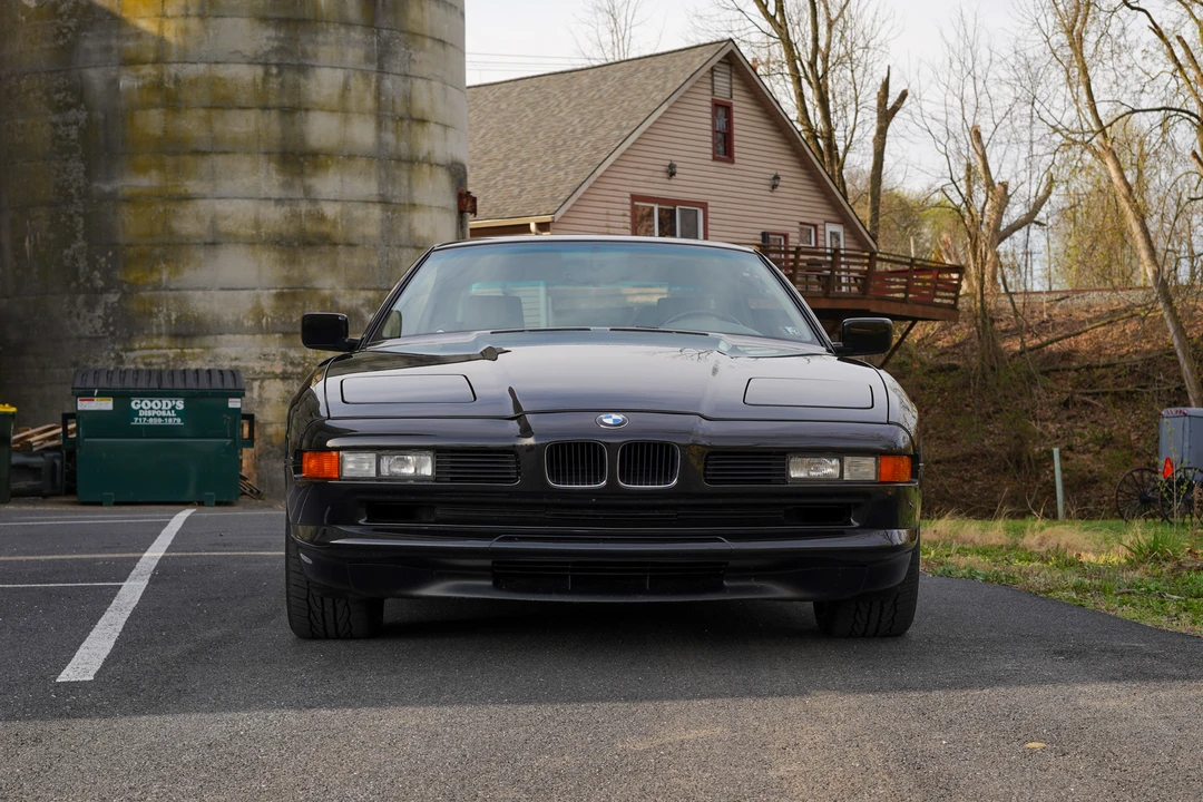 1996 BMW E31 850i & 850Ci - Image 6 of 31