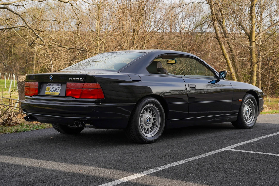 1996 BMW E31 850i & 850Ci - Image 9 of 31