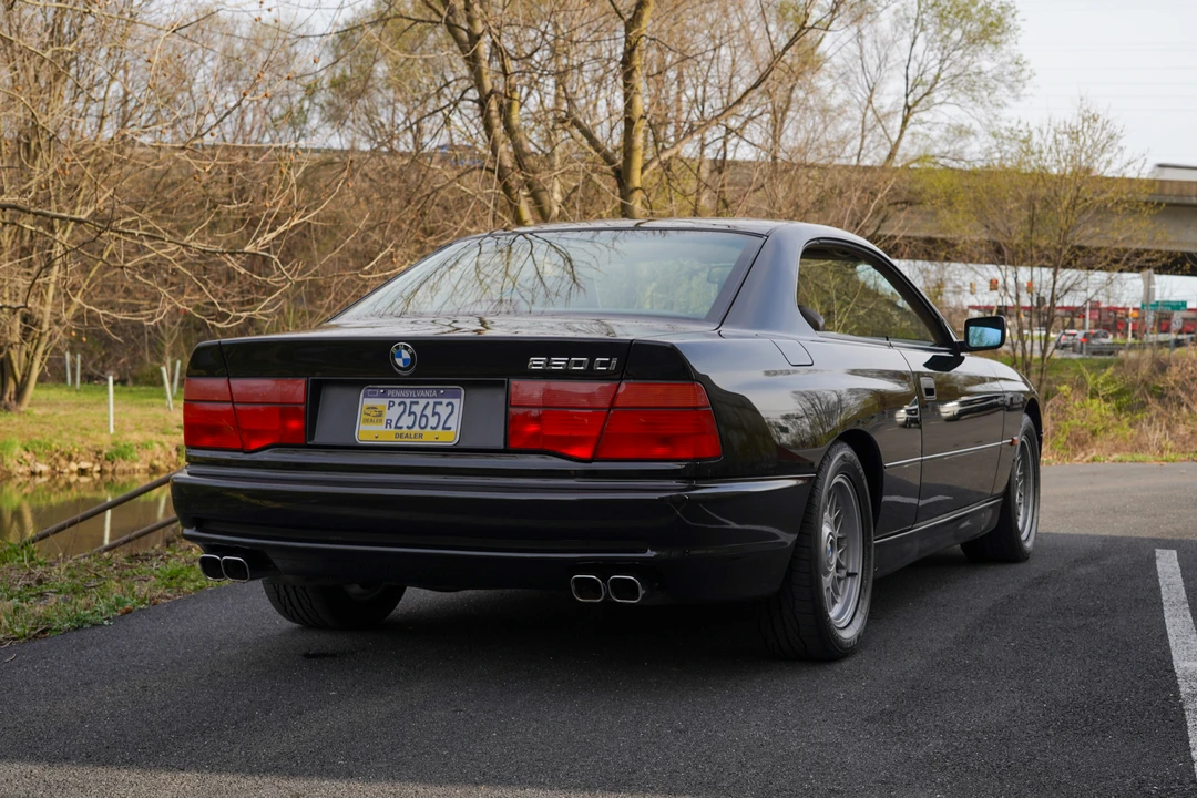 1996 BMW E31 850i & 850Ci - Image 11 of 31