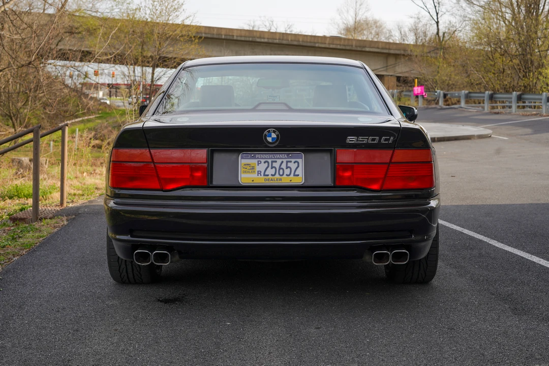 1996 BMW E31 850i & 850Ci - Image 12 of 31