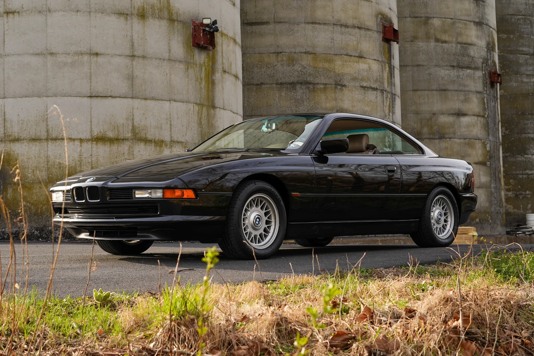 1996 BMW E31 850i & 850Ci - Image 2 of 31
