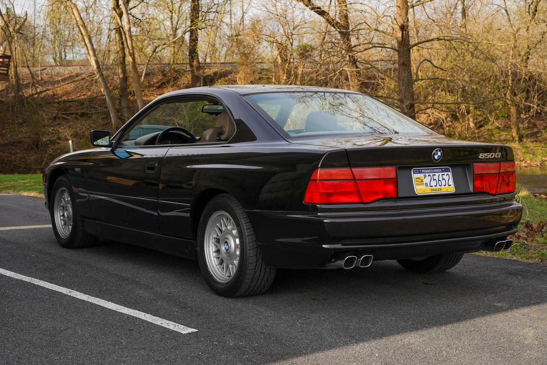 1996 BMW E31 850i & 850Ci - Image 14 of 31