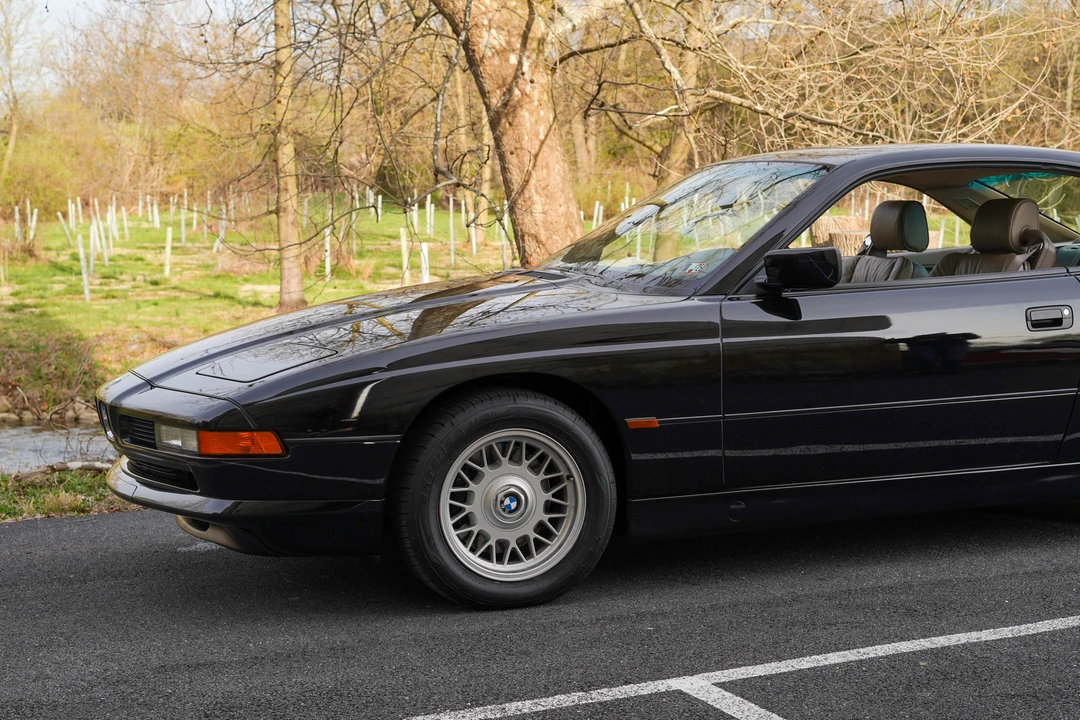 1996 BMW E31 850i & 850Ci - Image 31 of 31