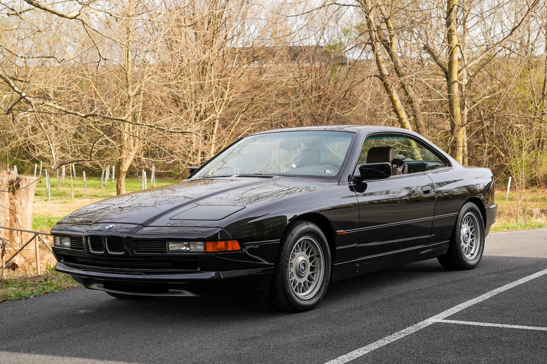 1996 BMW E31 850i & 850Ci - Image 3 of 31