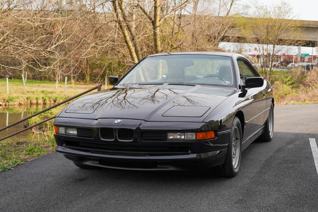 1996 BMW E31 850i & 850Ci - Image 4 of 31