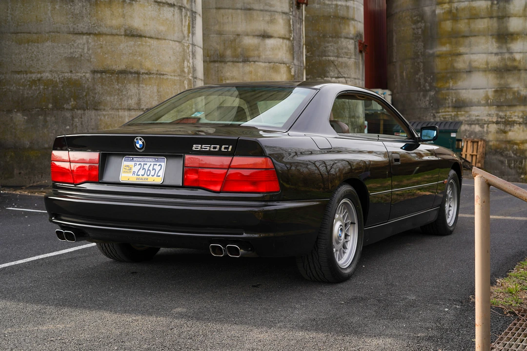1996 BMW E31 850i & 850Ci - Image 10 of 31