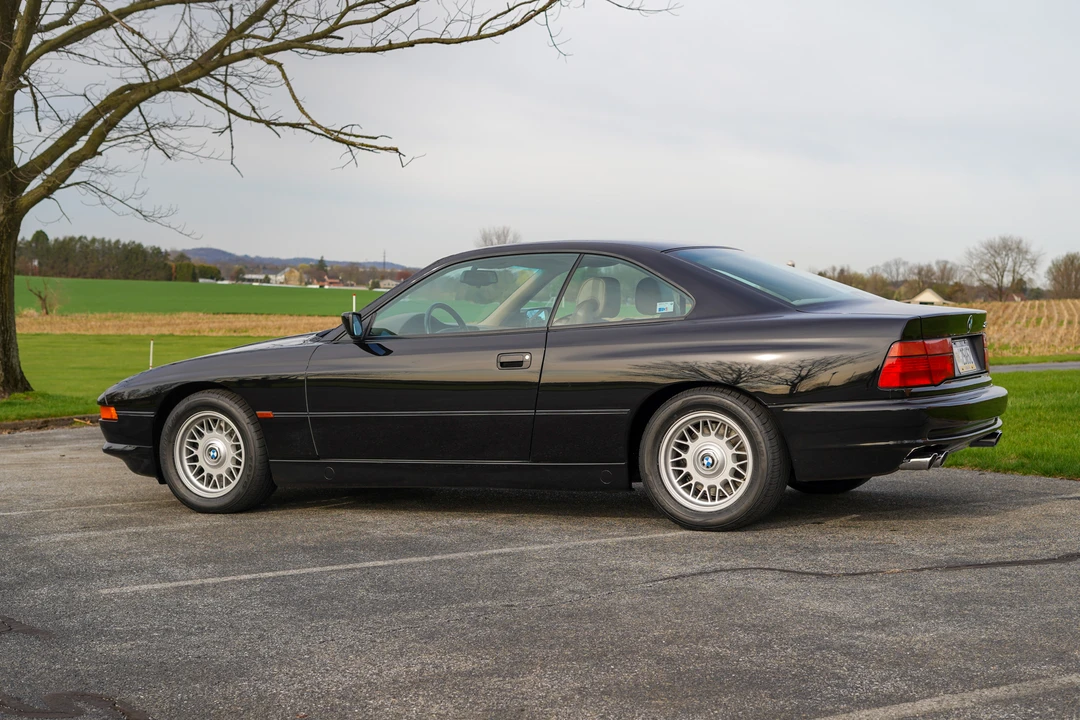 1996 BMW E31 850i & 850Ci - Image 16 of 31