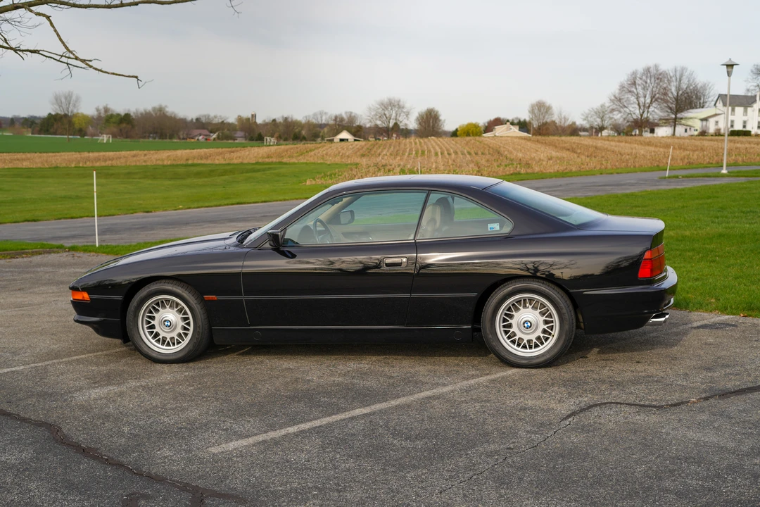 1996 BMW E31 850i & 850Ci - Image 17 of 31