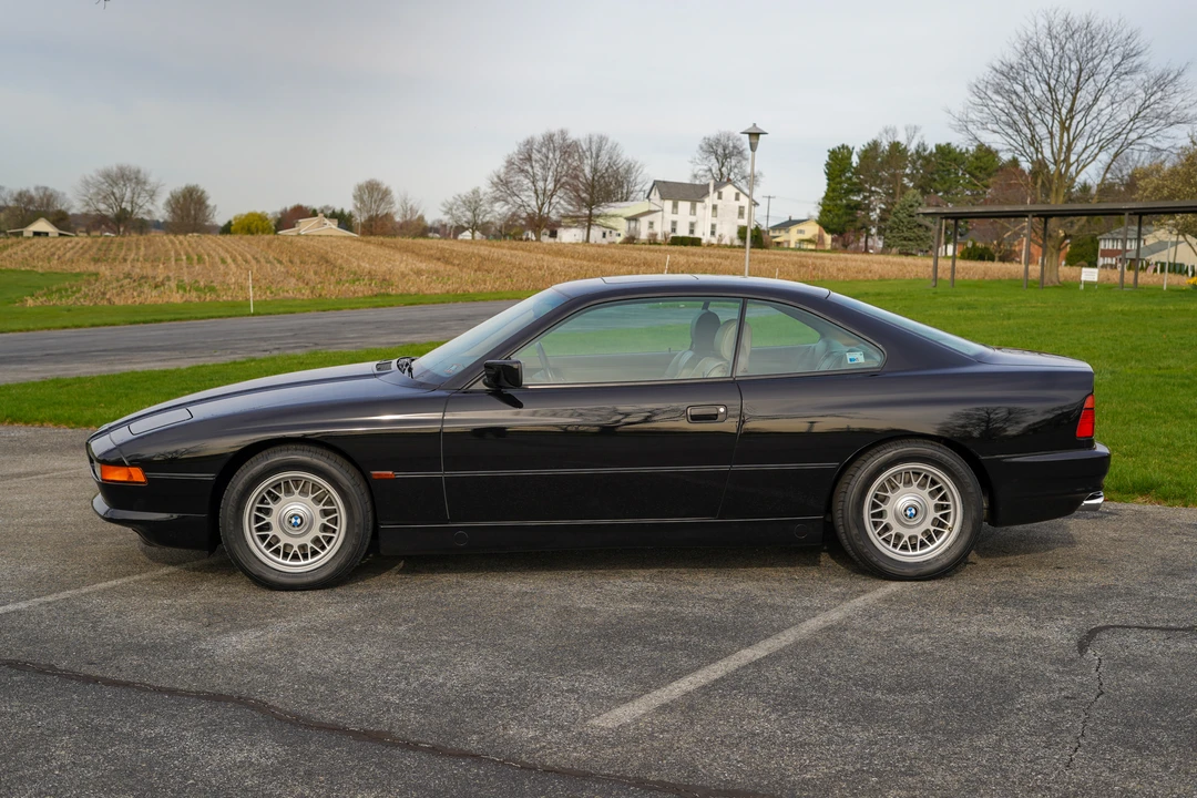 1996 BMW E31 850i & 850Ci - Image 18 of 31