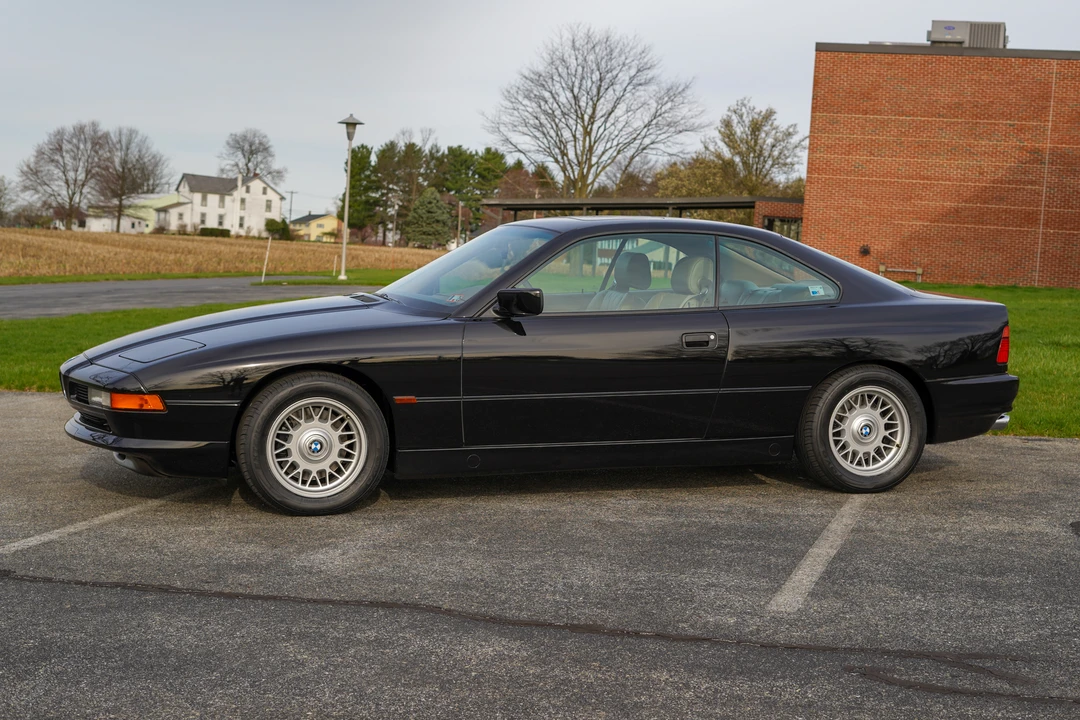 1996 BMW E31 850i & 850Ci - Image 19 of 31