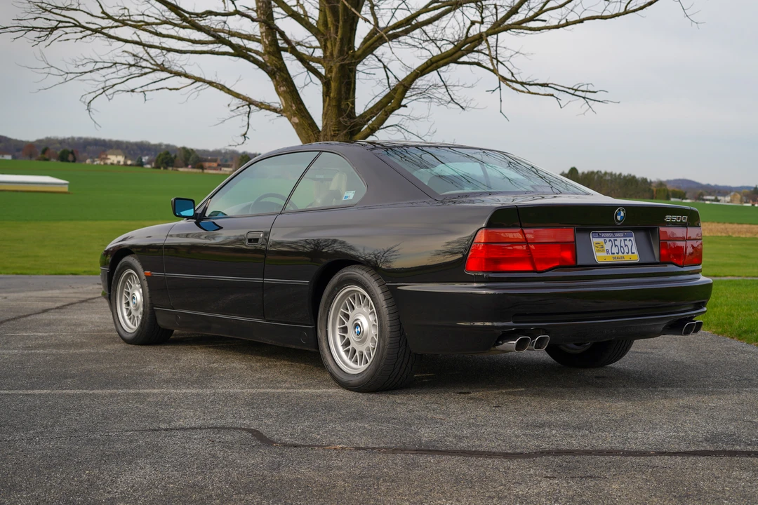 1996 BMW E31 850i & 850Ci - Image 15 of 31