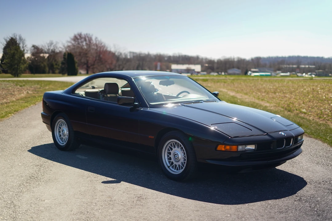 1996 BMW E31 850i & 850Ci - Image 24 of 31