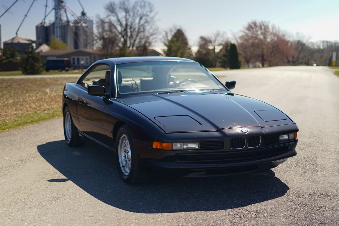 1996 BMW E31 850i & 850Ci - Image 23 of 31