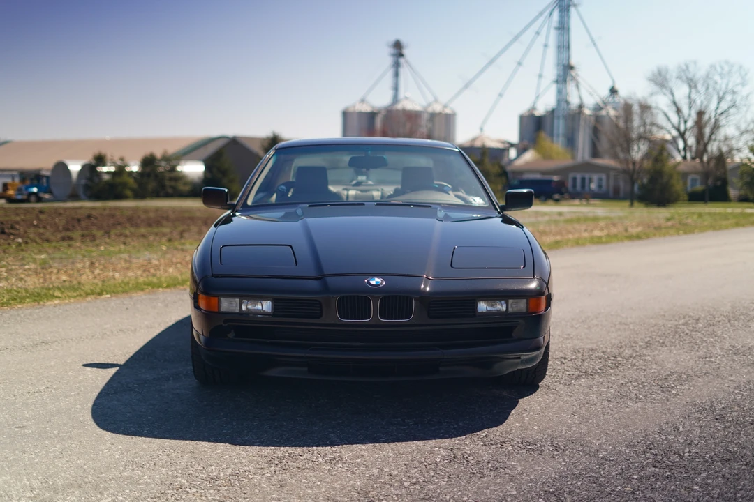 1996 BMW E31 850i & 850Ci - Image 21 of 31