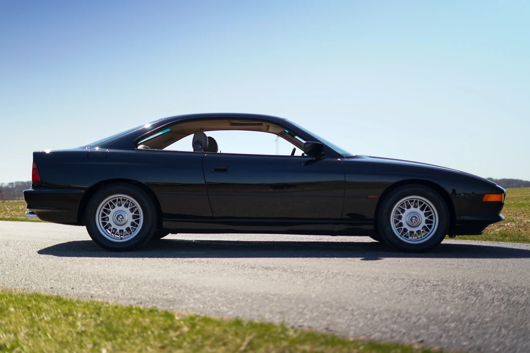 1996 BMW E31 850i & 850Ci - Image 25 of 31
