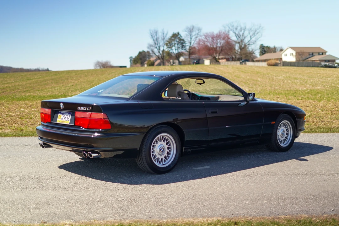 1996 BMW E31 850i & 850Ci - Image 26 of 31