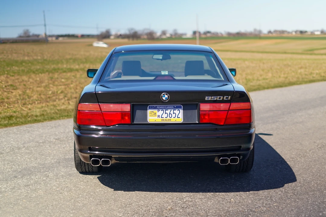 1996 BMW E31 850i & 850Ci - Image 27 of 31