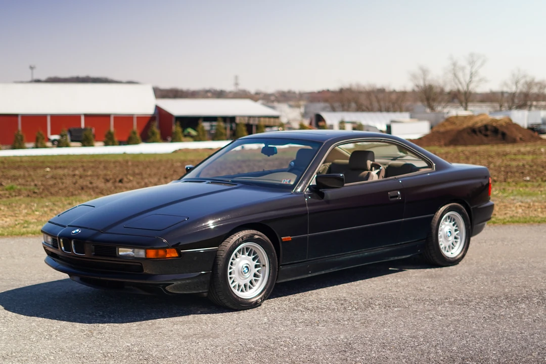 1996 BMW E31 850i & 850Ci - Image 20 of 31