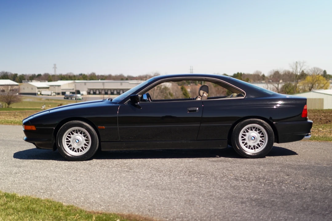 1996 BMW E31 850i & 850Ci - Image 30 of 31