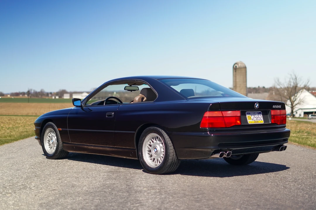 1996 BMW E31 850i & 850Ci - Image 29 of 31
