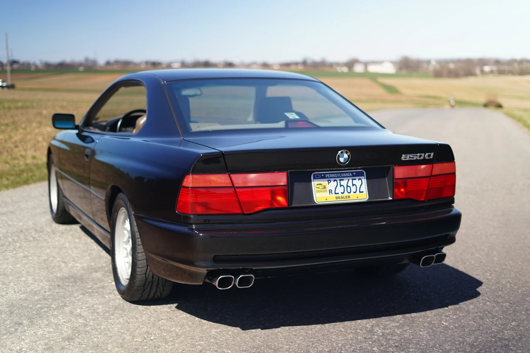 1996 BMW E31 850i & 850Ci - Image 28 of 31