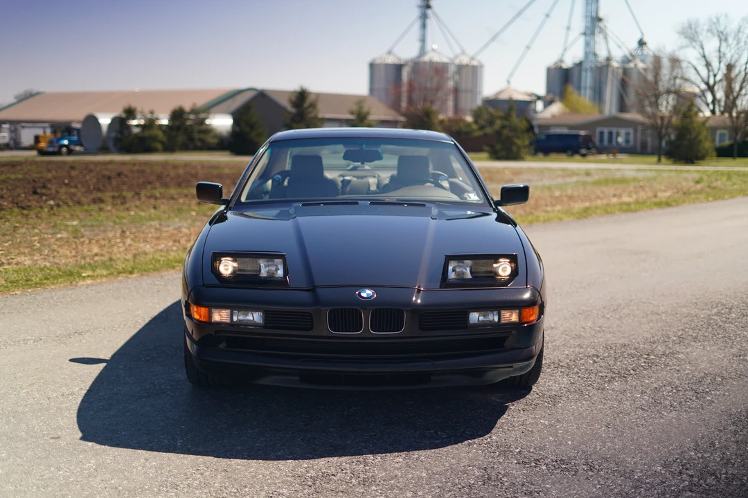 1996 BMW E31 850i & 850Ci - Image 22 of 31