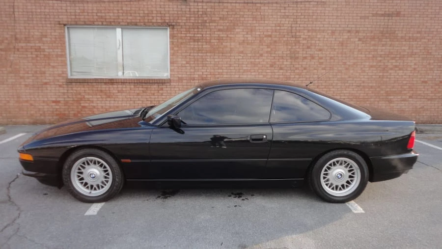 1996 BMW E31 850i & 850Ci - Image 2 of 12