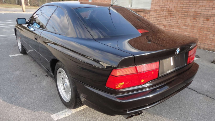 1996 BMW E31 850i & 850Ci - Image 3 of 12