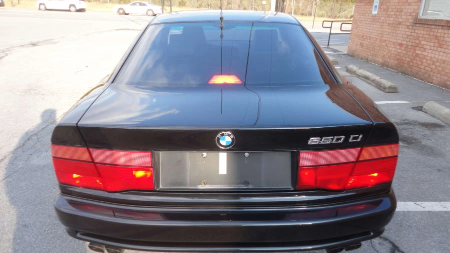 1996 BMW E31 850i & 850Ci - Image 4 of 12