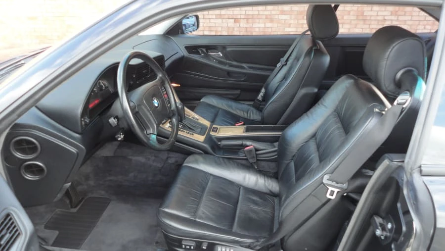 1996 BMW E31 850i & 850Ci - Image 5 of 12