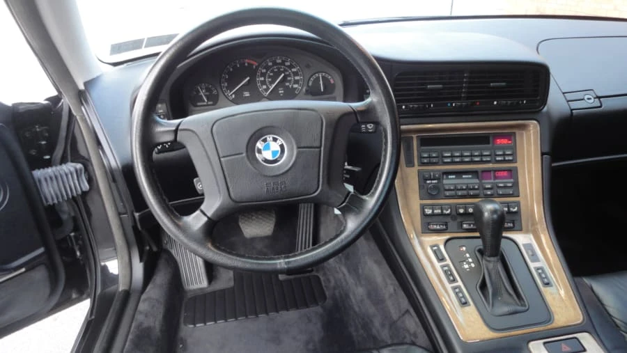 1996 BMW E31 850i & 850Ci - Image 6 of 12