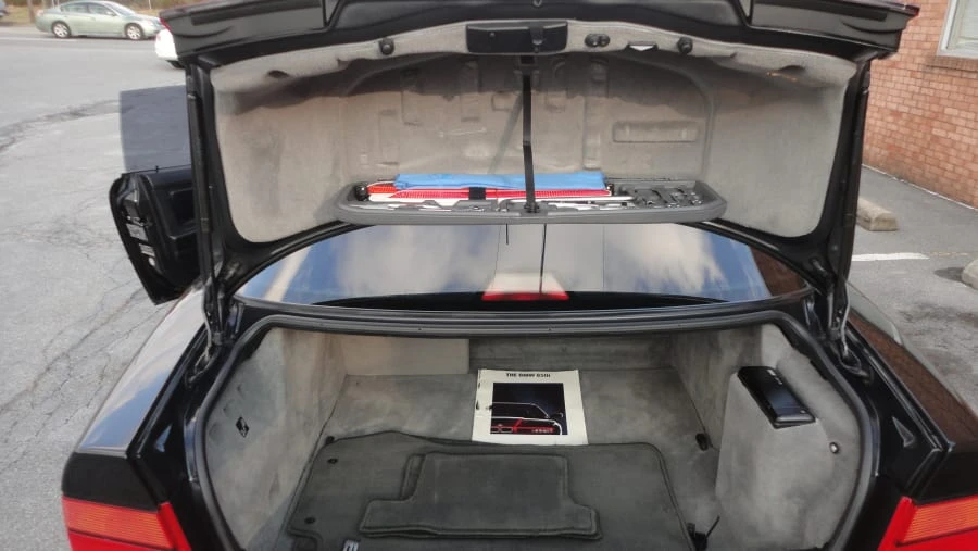1996 BMW E31 850i & 850Ci - Image 7 of 12
