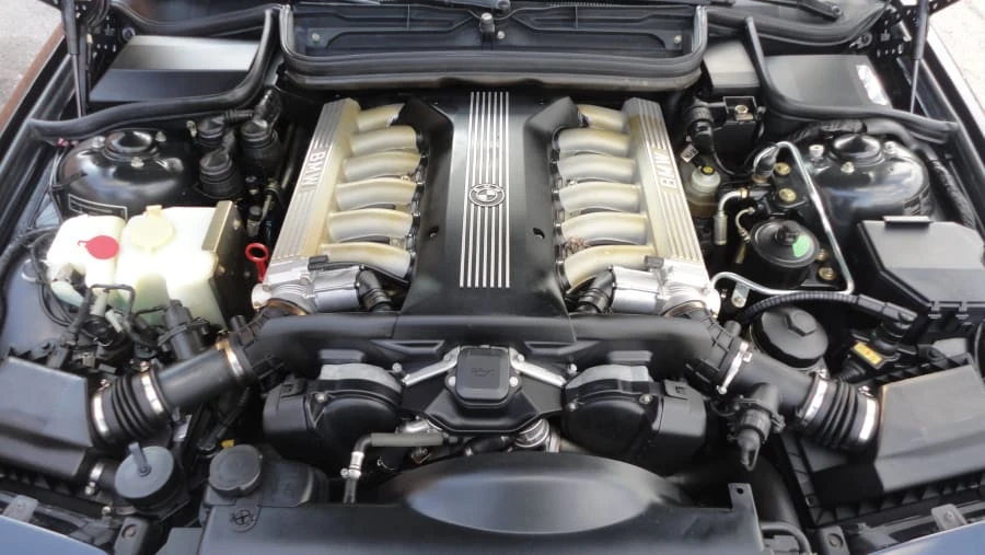 1996 BMW E31 850i & 850Ci - Image 8 of 12