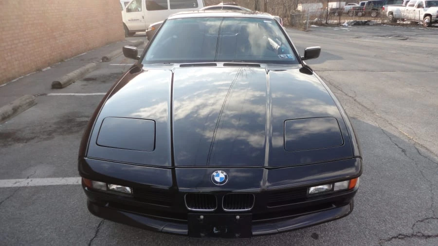 1996 BMW E31 850i & 850Ci - Image 9 of 12