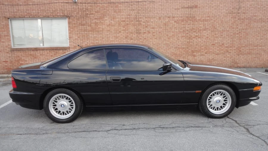1996 BMW E31 850i & 850Ci - Image 10 of 12