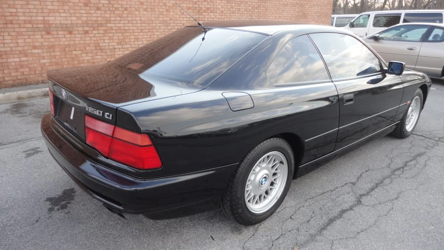 1996 BMW E31 850i & 850Ci - Image 11 of 12