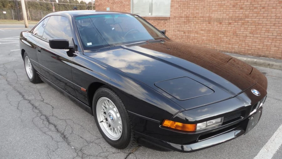 1996 BMW E31 850i & 850Ci - Image 12 of 12