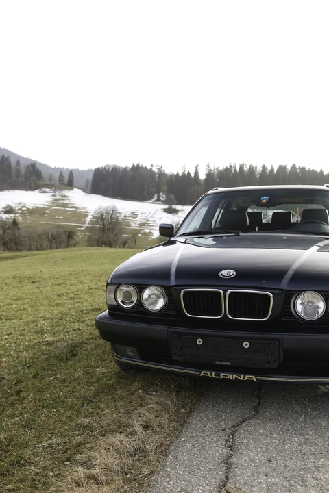 1996 BMW Alpina B10 - Image 16 of 31