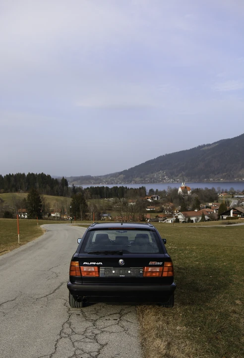 1996 BMW Alpina B10 - Image 20 of 31
