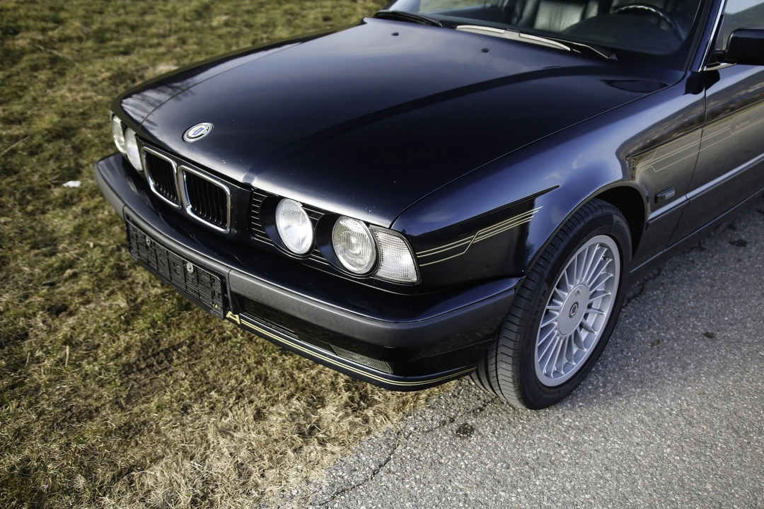 1996 BMW Alpina B10 - Image 21 of 31